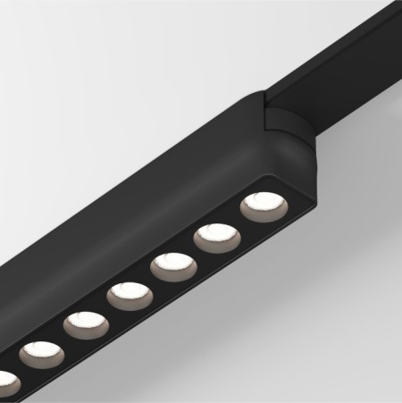 Трековый светильник AIR GRILL DK5335-BK