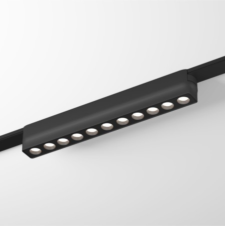 Трековый светильник AIR GRILL DK5335-BK