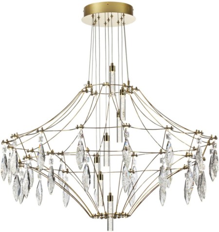 Подвесная люстра Flamenco 7000/51CL