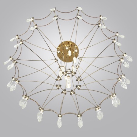 Подвесная люстра Flamenco 7000/51CL