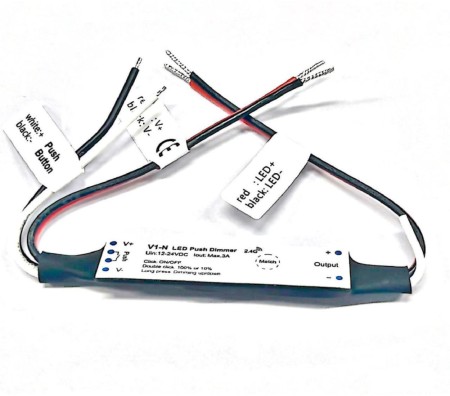 Контроллер Светодиодная лента 2001-CTR-001