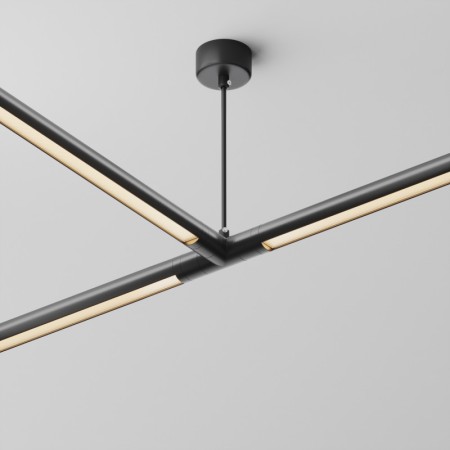 Коннектор Maytoni Technical CA015TC-P-B