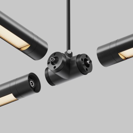 Коннектор Maytoni Technical CA015TC-P-B