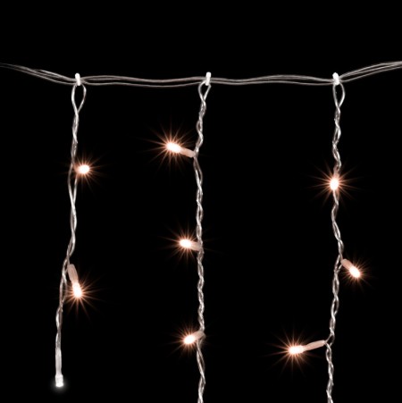 Светодиодная бахрома Laitcom PIL240BLW-10-2EWW