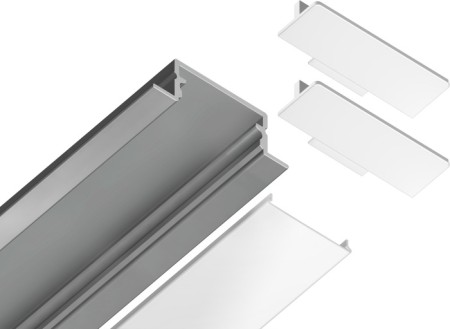 Профиль для светодиодной ленты Illumination GP1200AL