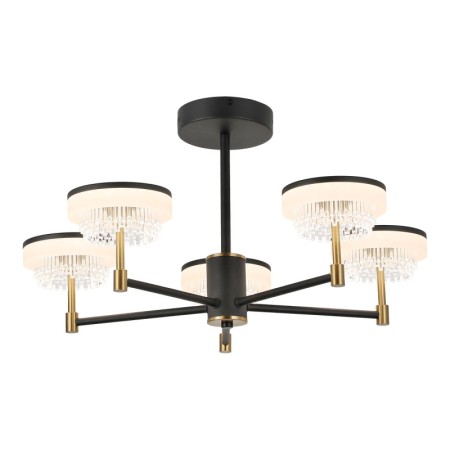 Люстра на штанге Lussole LSP-7483