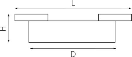 Трековый светильник Linea 206437