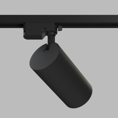 Трековый светильник SOLID KOPER DK6455-BK