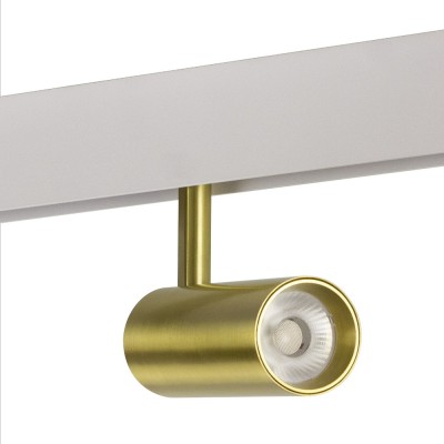 Светильник на шине AM Group MAGNET AM429 CX-B11-10W -3000K Copper