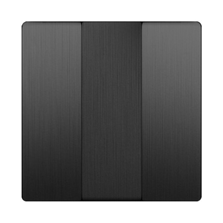 Запчасть Встраиваемые механизмы графит рифленый W1139004