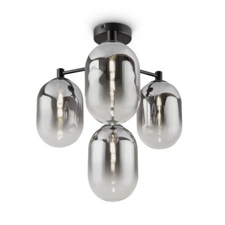 Накладная люстра Freya FR1011PL-04B