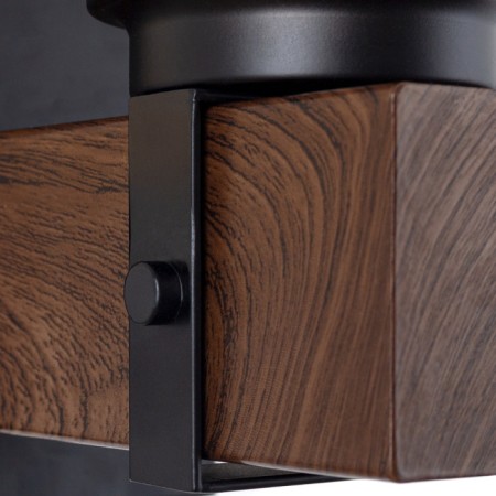 Бра Dalim A7014AP-1BK