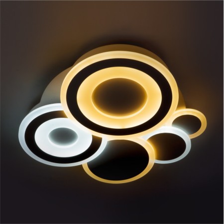 Накладная люстра LED4U 10121/500