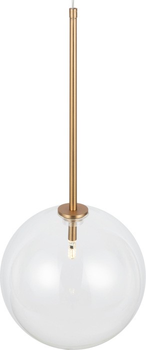 Подвесной светильник Mood MOD172PL-01BS