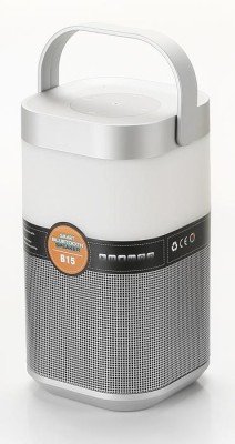 Интерьерная настольная лампа Music Band A2005LT-1SI