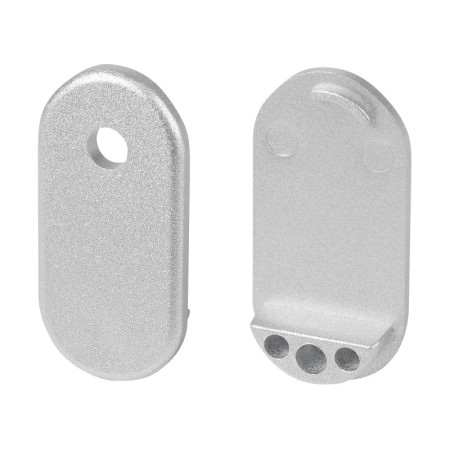 Заглушка профиля Arlight 050160