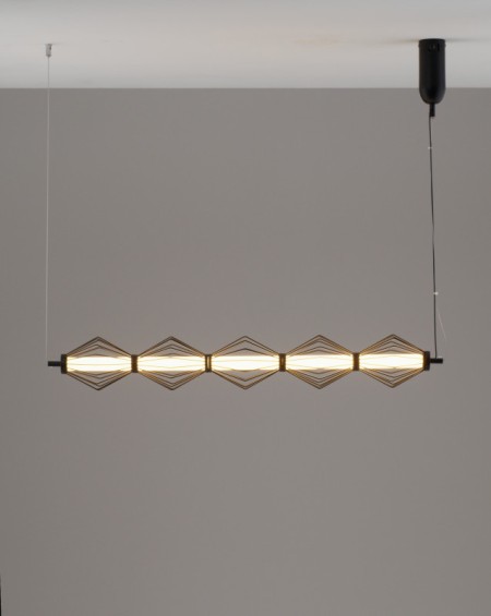 Подвесной светильник Moderli V11352-PL