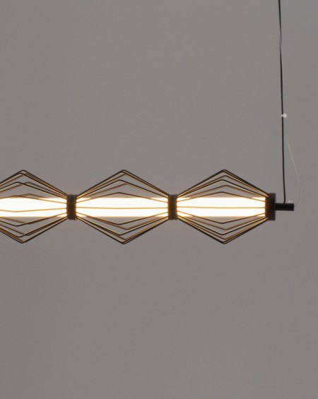 Подвесной светильник Moderli V11352-PL