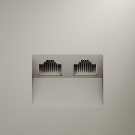 Розетка VOLTUM VLS060203