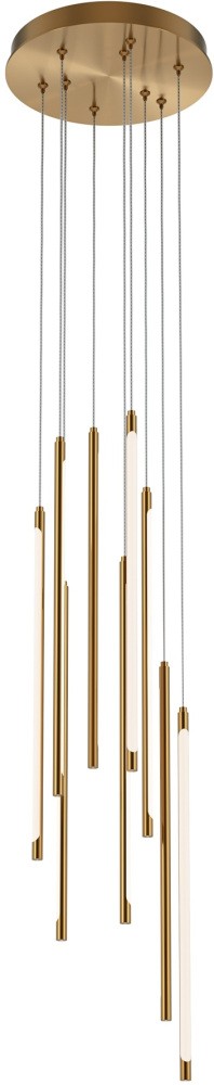 Подвесной светильник Light stick MOD236PL-L54BS3K