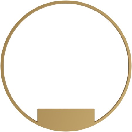 Настенный светильник Rim MOD058WL-L50BSK