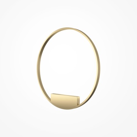 Настенный светильник Rim MOD058WL-L50BSK