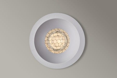 Точечный светильник Ducre Mini A7093PL-1WH