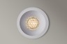 Точечный светильник Ducre Mini A7093PL-1WH