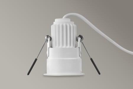 Точечный светильник Ducre Mini A7093PL-1WH