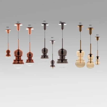 Подвесной светильник Mantra 6693