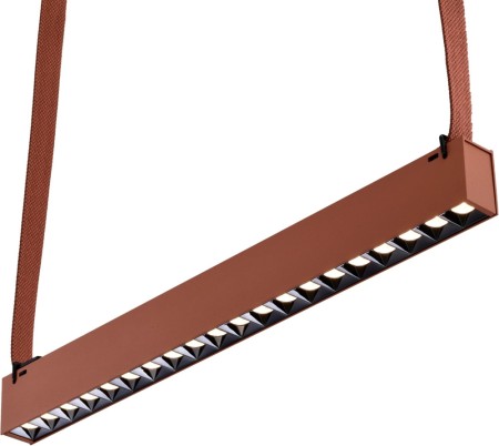 Трековый светильник Nove 208212