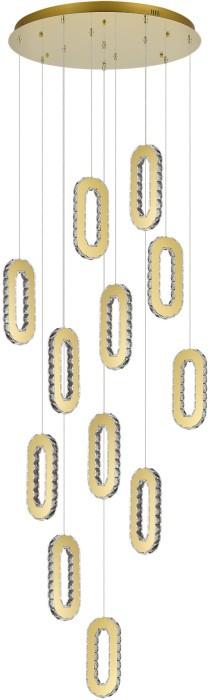 Подвесной светильник Allungo SL6506.203.12