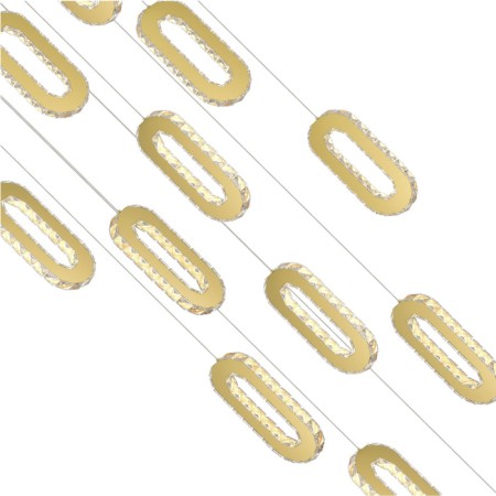 Подвесной светильник Allungo SL6506.203.12