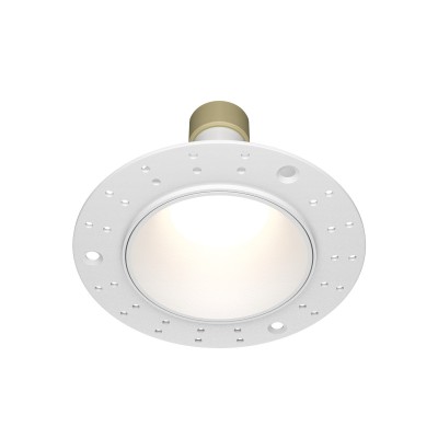 Влагозащищенный светильник Maytoni Technical DL126-GU10-TRS-W