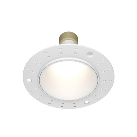 Влагозащищенный светильник Maytoni Technical DL126-GU10-TRS-W