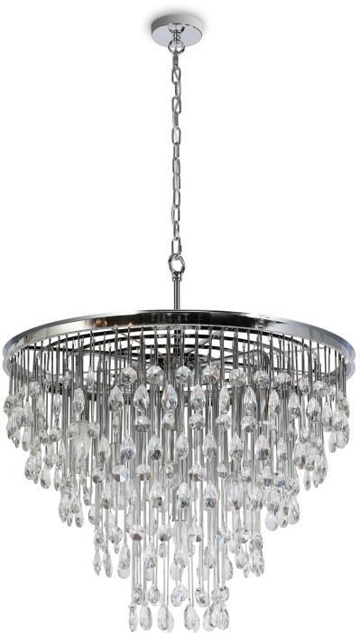 Подвесная люстра Linn MOD091PL-09CH