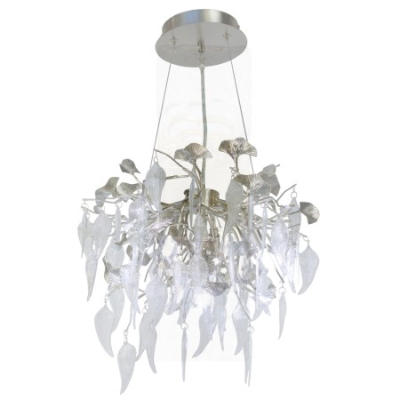 Подвесная люстра WOODSTAR WOODSTAR D400 SN