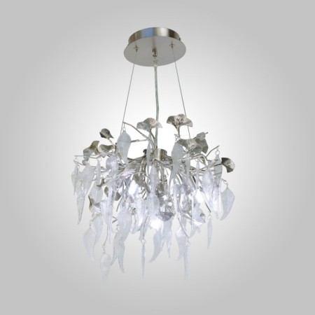 Подвесная люстра WOODSTAR WOODSTAR D400 SN