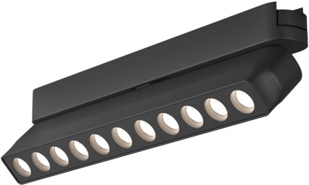 Трековый светильник AIR GRILL DK5338-BK