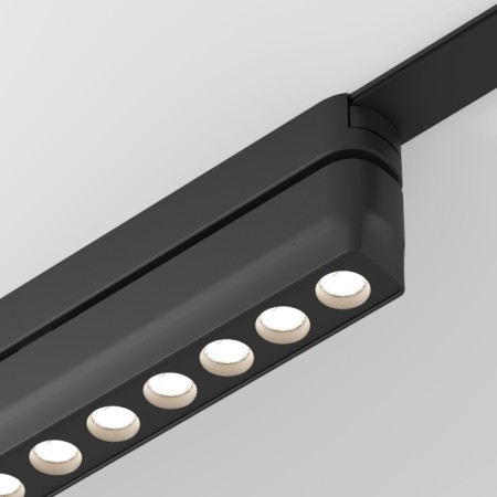 Трековый светильник AIR GRILL DK5338-BK