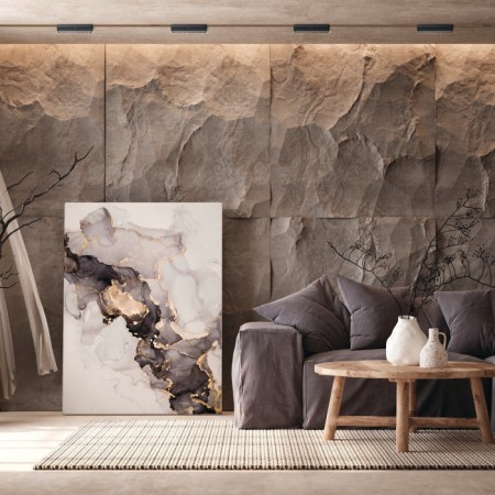 Трековый светильник AIR GRILL DK5338-BK