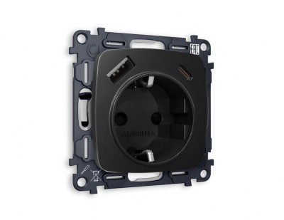 Розетка QUANT MO810010