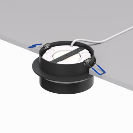 Точечный светильник NIKO DK2100-BK