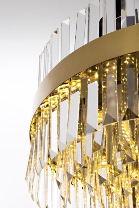 Подвесная люстра MODELUX ML.005.500