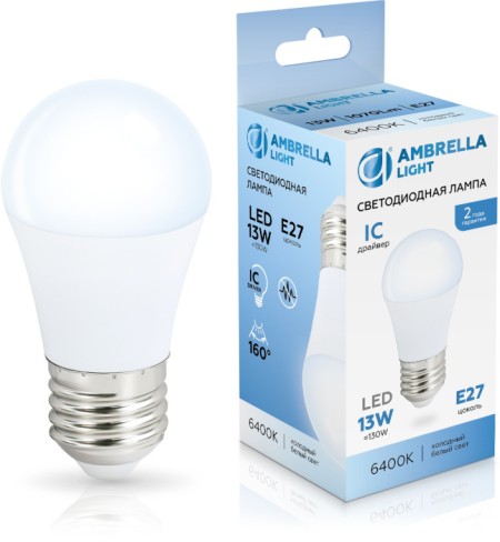 Лампочка светодиодная Bulbing 451306