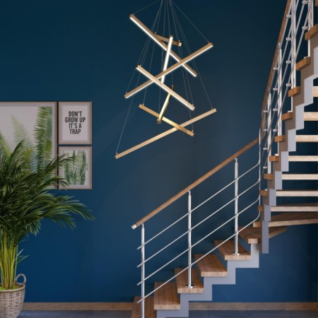 Подвесной светильник Cometa 3860/96L