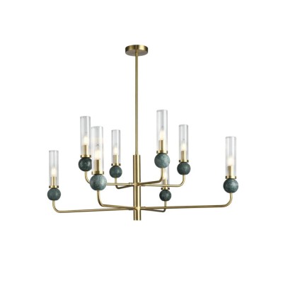 Люстра на штанге APLOYT APL.337.07.08