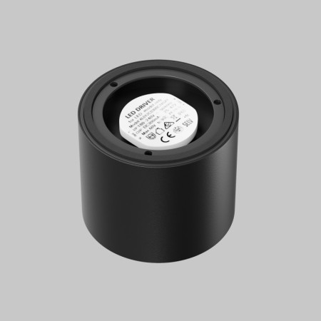 Влагозащищенный светильник Maytoni Technical C217CL-15W3K-B