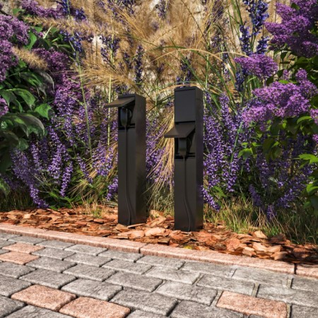 Розетка Nido O460FL-GF02SC