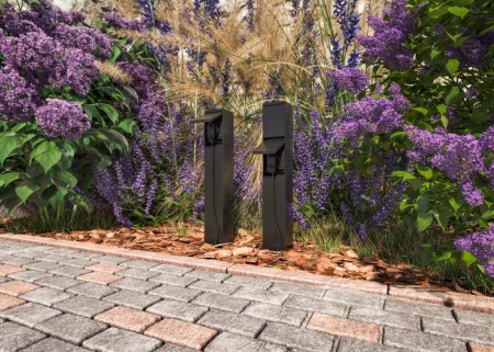 Розетка Nido O460FL-GF02SC